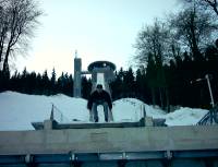 Niels Absprung Schanze Willingen Sunplus Corp.